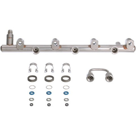 Standard Ignition Fuel Injection Fuel Rail,Fuel Injector Rail P/N:FRK2 Fits: Buick Allure, Buick Enclave, Buick Lacrosse, Cadillac Cts, Cadillac Sts, Chevrolet Camaro, Chevrolet Traverse, GMC Acadia, Saturn Outlook - Image 1