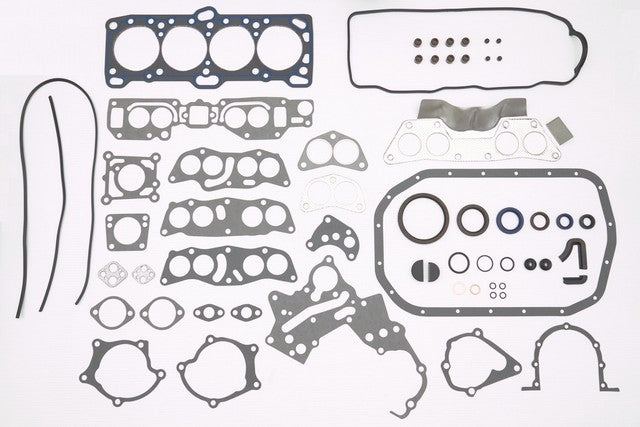Safety Auto Parts Corp Engine Gasket Set P/N:FS1904 Fits: Dodge Ram 50 92-90, Eagle Summit 1992, Hyundai Sonata 91-89, Mitsubishi Expo 1992, Mitsubishi Galant 87-85, Mitsubishi Mighty Max 92-90, Mitsubishi Van 90-87, Plymouth Colt 1992 - Image 1