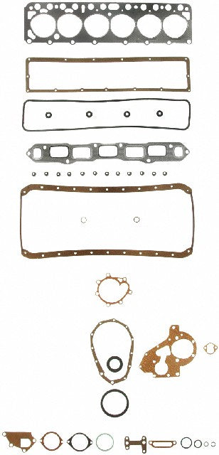 FEL-PRO Engine Complete Overhaul Gasket Set P/N:FS 21219 B - Image 1