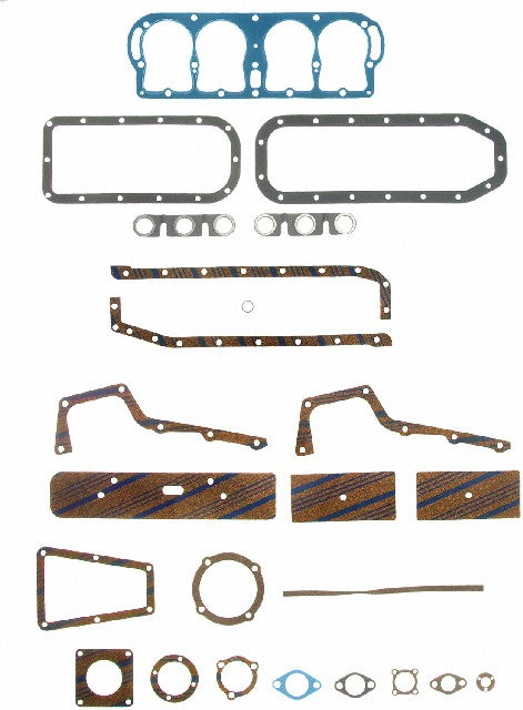 FEL-PRO Engine Complete Overhaul Gasket Set P/N:FS 7012 B - Image 1