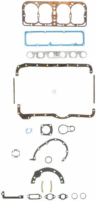FEL-PRO Engine Complete Overhaul Gasket Set P/N:FS 7013 C - Image 1