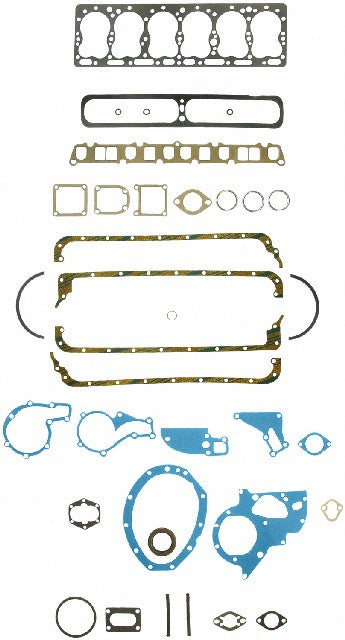 FEL-PRO Engine Complete Overhaul Gasket Set P/N:FS 7191 S-8 - Image 1