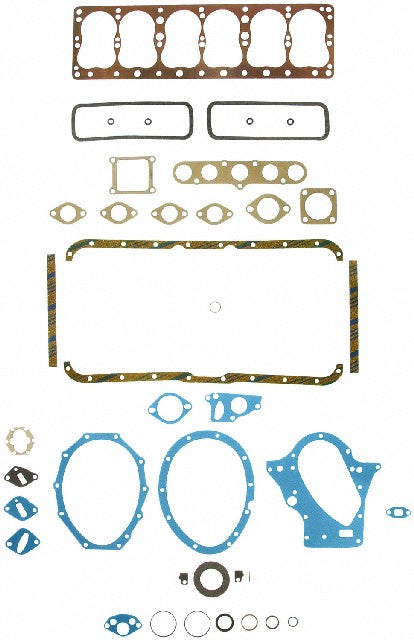 FEL-PRO Engine Complete Overhaul Gasket Set P/N:FS 7256 C - Image 1