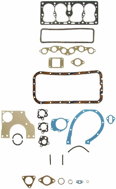 FEL-PRO Engine Complete Overhaul Gasket Set P/N:FS 7267 B - Image 1