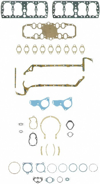 FEL-PRO Engine Complete Overhaul Gasket Set P/N:FS 7283 B - Image 1
