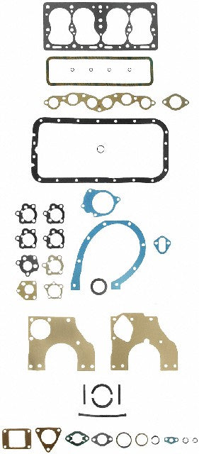 FEL-PRO Engine Complete Overhaul Gasket Set P/N:FS 7285 B - Image 1