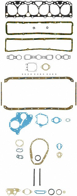 FEL-PRO Engine Complete Overhaul Gasket Set P/N:FS 7539 B - Image 1