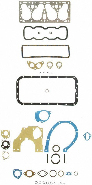 FEL-PRO Engine Complete Overhaul Gasket Set P/N:FS 7543 SBX - Image 1