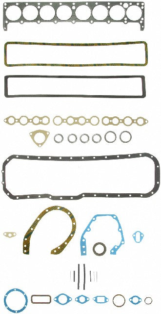 FEL-PRO Engine Complete Overhaul Gasket Set P/N:FS 7546 SH Fits: Buick Special 53-51, Buick Super 52-50 - Image 1