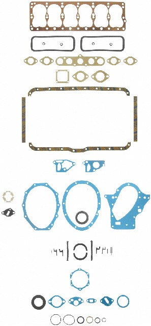 FEL-PRO Engine Complete Overhaul Gasket Set P/N:FS 7564 C-2 - Image 1