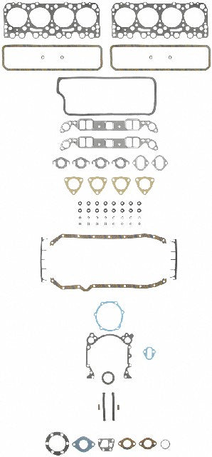 FEL-PRO Engine Complete Overhaul Gasket Set P/N:FS 7725 S-1 - Image 1