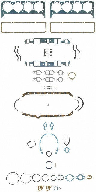 FEL-PRO Engine Complete Overhaul Gasket Set P/N:FS 7733 PT-2 - Image 1