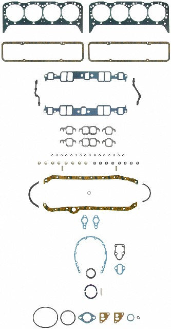 FEL-PRO Engine Complete Overhaul Gasket Set P/N:FS 7733 PT-3 - Image 1