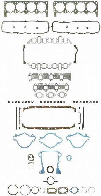 FEL-PRO Engine Complete Overhaul Gasket Set P/N:FS 7734 PT-2 - Image 1