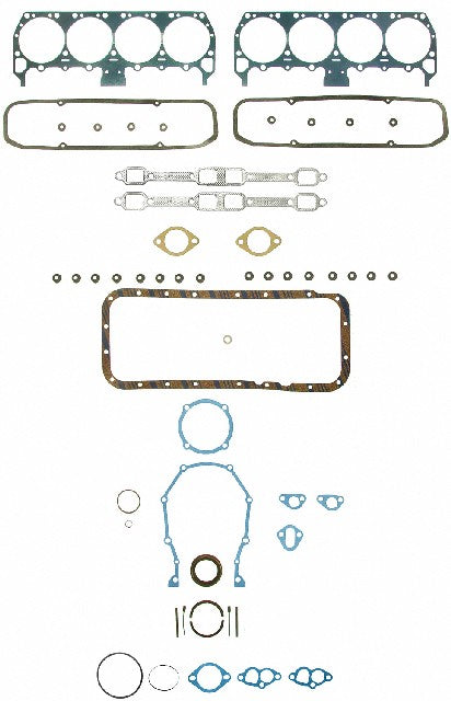 FEL-PRO Engine Complete Overhaul Gasket Set P/N:FS 7891 PT - Image 1