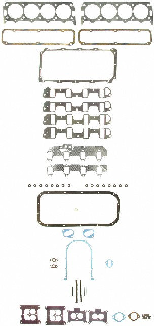 FEL-PRO Engine Complete Overhaul Gasket Set P/N:FS 7895 PT-3 Fits: Lincoln Continental 68-61, Lincoln Mark Iii 1968 - Image 1