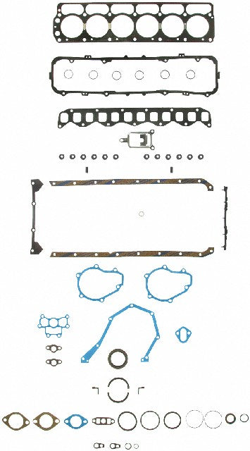 FEL-PRO Engine Complete Overhaul Gasket Set P/N:FS 7918 PT-4 - Image 1