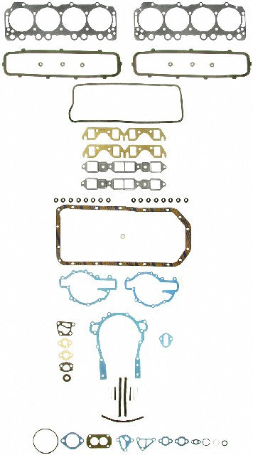 FEL-PRO Engine Complete Overhaul Gasket Set P/N:FS 7922 PT-1 - Image 1