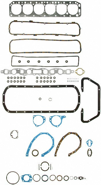 FEL-PRO Engine Complete Overhaul Gasket Set P/N:FS 7994 PT-4 - Image 1