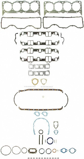 FEL-PRO Engine Complete Overhaul Gasket Set P/N:FS 8007 PT-3 - Image 1