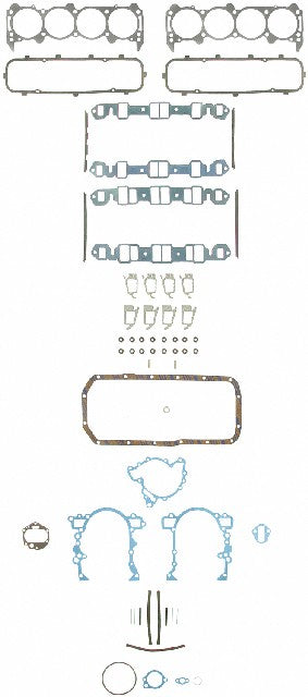 FEL-PRO Engine Complete Overhaul Gasket Set P/N:FS 8172 PT-2 - Image 1