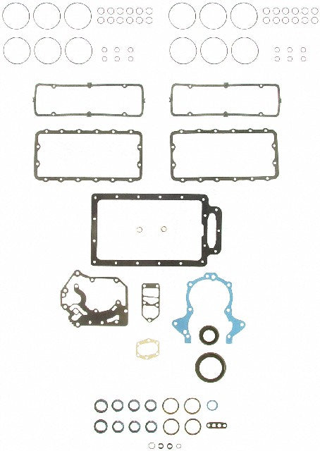 FEL-PRO Engine Complete Overhaul Gasket Set P/N:FS 8177 S Fits: Chevrolet Corvair 69-65 - Image 1