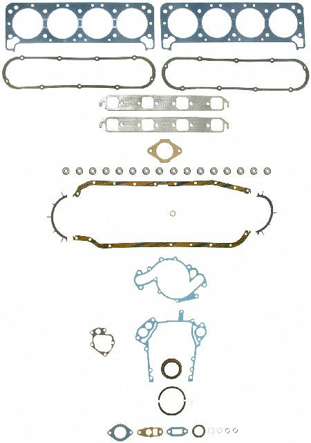 FEL-PRO Engine Complete Overhaul Gasket Set P/N:FS 8255 PT - Image 1