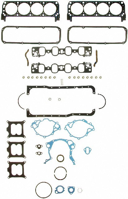 FEL-PRO Engine Complete Overhaul Gasket Set P/N:FS 8346 PT - Image 1