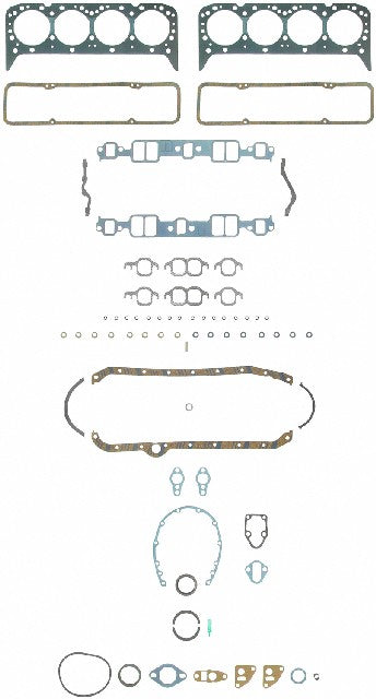 FEL-PRO Engine Complete Overhaul Gasket Set P/N:FS 8510 PT-1 - Image 1