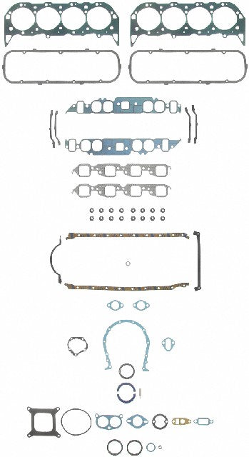 FEL-PRO Engine Complete Overhaul Gasket Set P/N:FS 8523 PT - Image 1