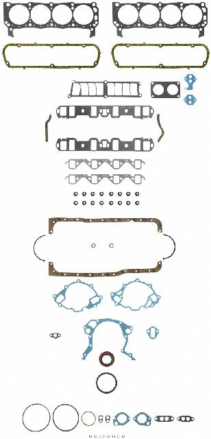 FEL-PRO Engine Complete Overhaul Gasket Set P/N:FS 8548 PT-14 - Image 1