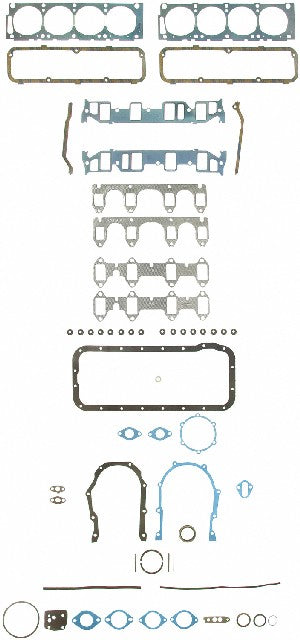 FEL-PRO Engine Complete Overhaul Gasket Set P/N:FS 8554 PT - Image 1