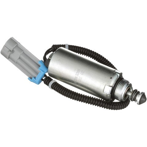 Standard Ignition Fuel Shut-Off Solenoid P/N:FSS103 Fits: Am General Hummer, Chevrolet Blazer, Chevrolet C1500, Chevrolet C1500 Suburban, Chevrolet C2500, Chevrolet C2500 Suburban, Chevrolet C3500, Chevrolet C3500hd, Chevrolet Express 2500 - Image 1