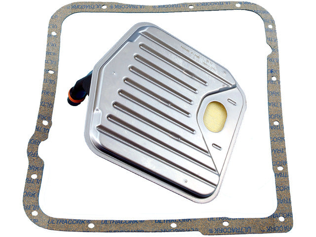 FRAM Transmission Oil Filter P/N:FT1074A Fits: Buick Commercial Chassis, Buick Electra, Buick Lesabre, Buick Roadmaster, Cadillac Brougham, Cadillac Commercial Chassis, Cadillac Fleetwood, Chevrolet Astro, Chevrolet Blazer, Chevrolet C10 - Image 1