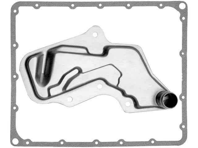 FRAM Transmission Oil Filter P/N:FT1194 Fits: Nissan D21 94-90, Nissan Frontier 04-98, Nissan Frontier 08-06, Nissan Pickup 96-95, Suzuki Equator 2009 - Image 1