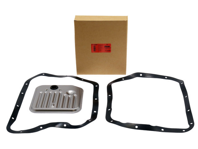 FRAM Transmission Oil Filter P/N:FT1206A Fits: Dodge B1500, Dodge B2500, Dodge B3500, Dodge Dakota, Dodge Durango, Dodge Ram 1500, Dodge Ram 1500 Van, Dodge Ram 2500, Dodge Ram 2500 Van, Dodge Ram 3500, Dodge Ram 3500 Van, Jeep Grand Cherokee - Image 2