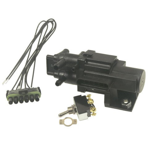 Standard Ignition Fuel Tank Selector Valve P/N:FV-5K Fits: Chevrolet Astro, Chevrolet Beretta, Chevrolet Blazer, Chevrolet C10, Chevrolet C10 Suburban - Image 1