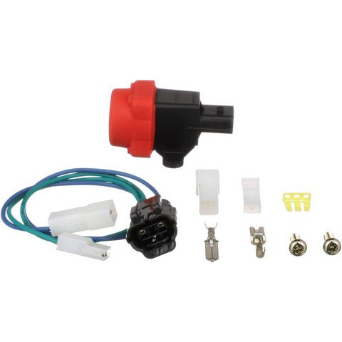 Standard Ignition Fuel Pump Cut-Off Switch P/N:FV-7 Fits: Alfa Romeo Alfetta, Alfa Romeo Berlina, Alfa Romeo Gt Veloce, Alfa Romeo Spider, Alfa Romeo Sport, Alfa Romeo Sprint, American Motors Ambassador, American Motors Amx, American Motors Concord - Image 1