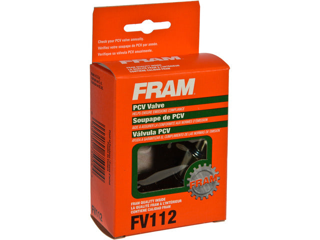 FRAM PCV Valve P/N:FV112 - Image 1