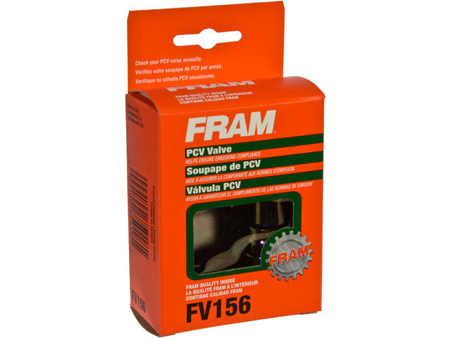 FRAM PCV Valve P/N:FV156 - Image 1