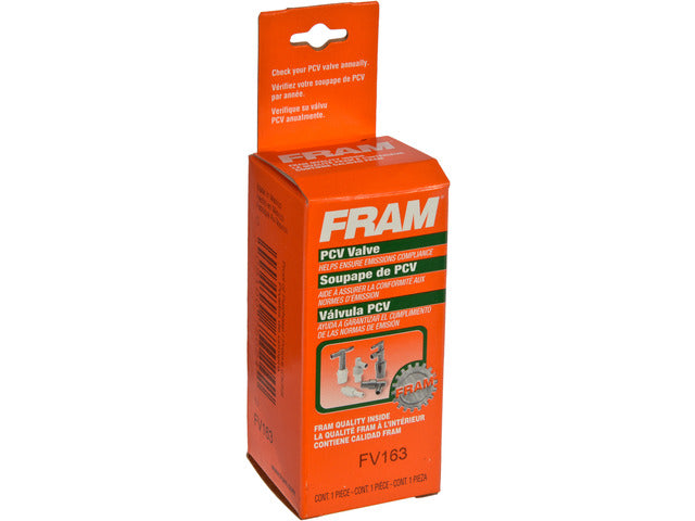 FRAM PCV Valve P/N:FV163 - Image 1
