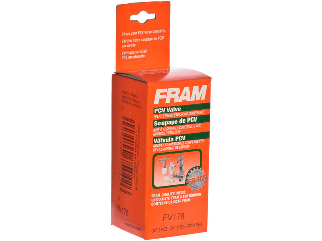 FRAM PCV Valve P/N:FV178 - Image 1