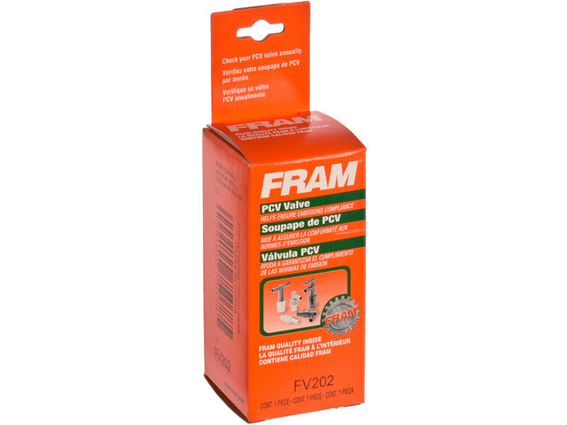 FRAM PCV Valve P/N:FV202 - Image 1