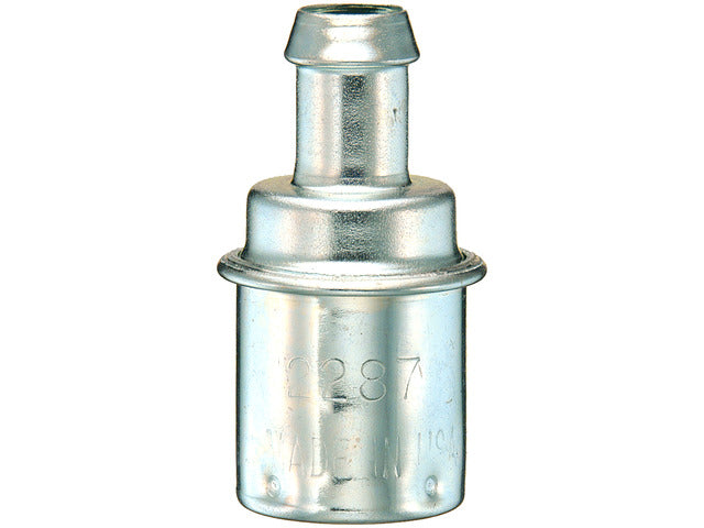 FRAM PCV Valve P/N:FV209 Fits: Ford Country Sedan, Ford Country Squire, Ford E-100 Econoline, Ford E-100 Econoline Club Wagon, Ford E-150 Econoline, Ford E-150 Econoline Club Wagon, Ford E-250 Econoline, Ford E-250 Econoline Club Wagon - Image 1
