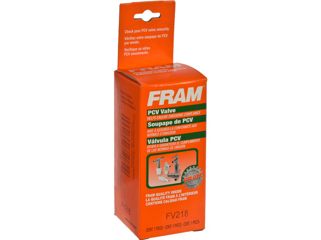 FRAM PCV Valve P/N:FV218 - Image 1