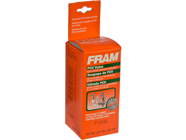 FRAM PCV Valve P/N:FV348 - Image 1