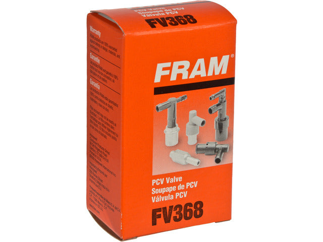 FRAM PCV Valve P/N:FV368 Fits: Honda Passport 95-94, Isuzu Rodeo 95-93, Isuzu Trooper 95-92 - Image 1