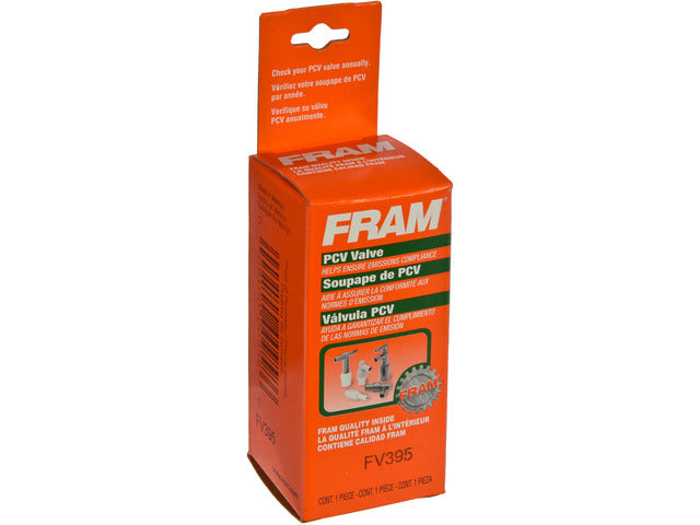 FRAM PCV Valve P/N:FV395 - Image 1