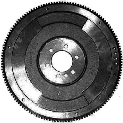 Pioneer Automotive Industries Clutch Flywheel P/N:FW-137 Fits: Chevrolet B7, Chevrolet Blazer, Chevrolet C1500, Chevrolet C2500, Chevrolet C3500, Chevrolet C3500hd, Chevrolet K1500, Chevrolet K2500, Chevrolet K3500, Chevrolet P30 - Image 1