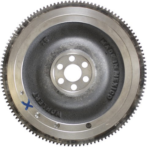 Pioneer Automotive Industries Clutch Flywheel P/N:FW-151 Fits: Nissan 280z, Nissan 280zx, Nissan 720, Nissan Axxess, Nissan D21, Nissan Frontier, Nissan Pathfinder, Nissan Pickup, Nissan Xterra - Image 1